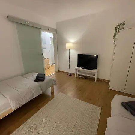 Διαμέρισμα Mit 3 Betten Und Kostenlosem Parkplatz Dielheim