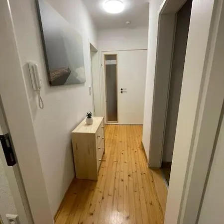Διαμέρισμα Mit 3 Betten Und Kostenlosem Parkplatz *